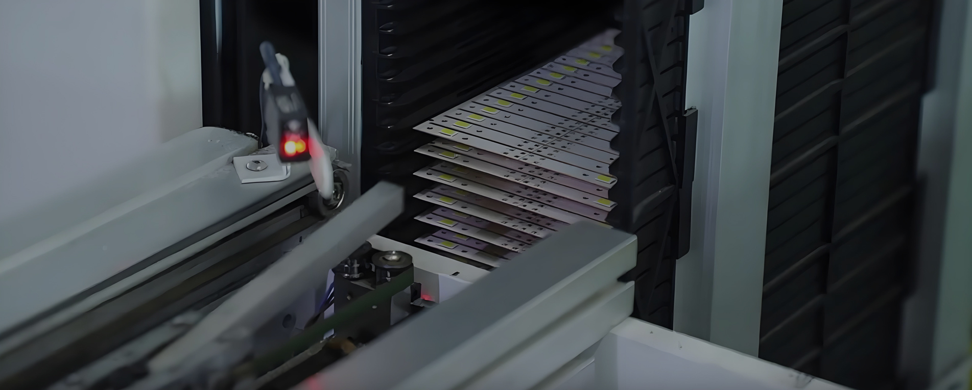 Produttore di illuminazione avanzata