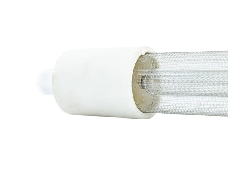 excimer gloss control lamp