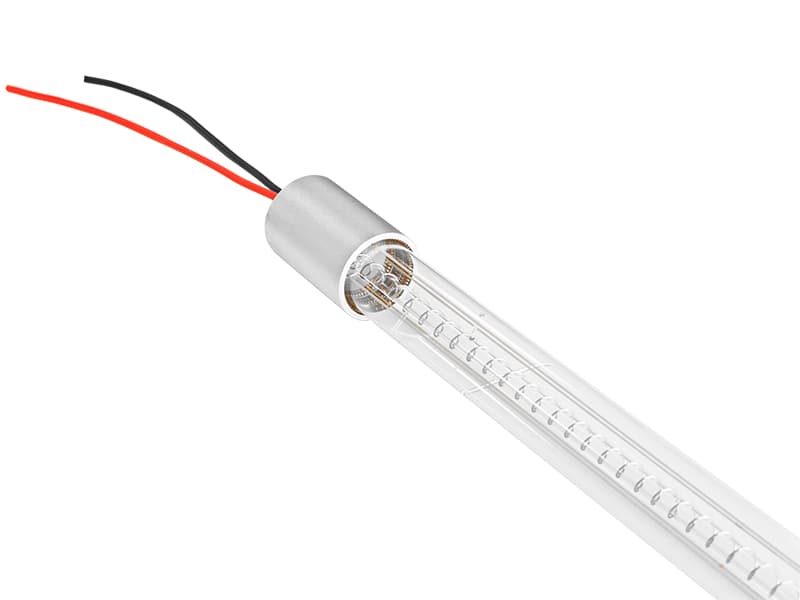 water-cooled excimer lamp