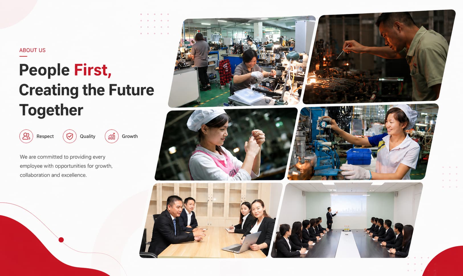 GMY People First Creating the Future Together