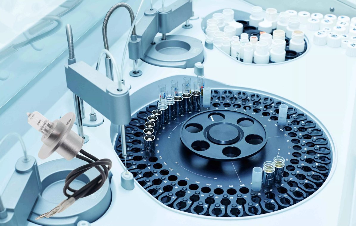 Clinical Analyzer Medical Solution