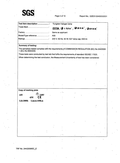 Certificate 3