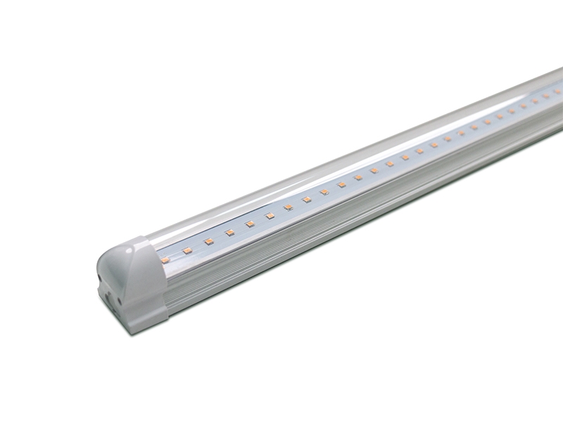 T8 tissue culture grow light