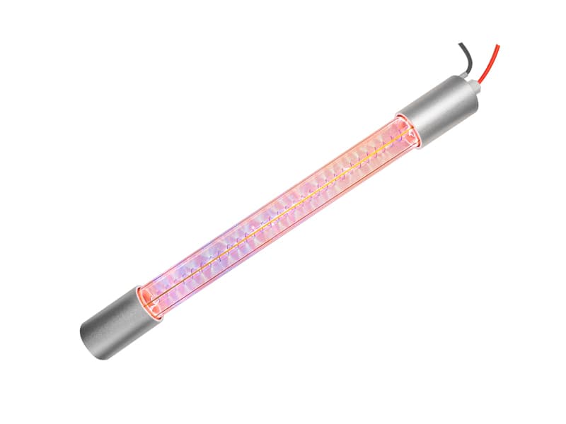 Lampada a eccimeri da 172 nm: un modo semplice per principianti