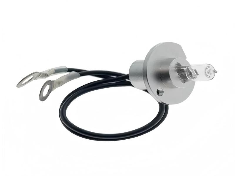 Halogen Light Source for Biochemical Analyzer
