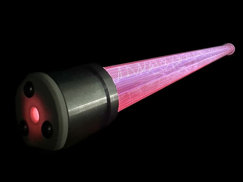 Quali sono i principali impieghi industriali di una sorgente luminosa a eccimeri da 172 nm?